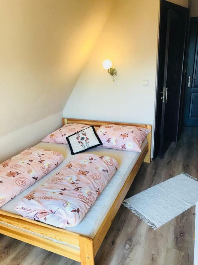 Agroturystyka U Szaflarskich Banska Nizna Dış mekan fotoğraf