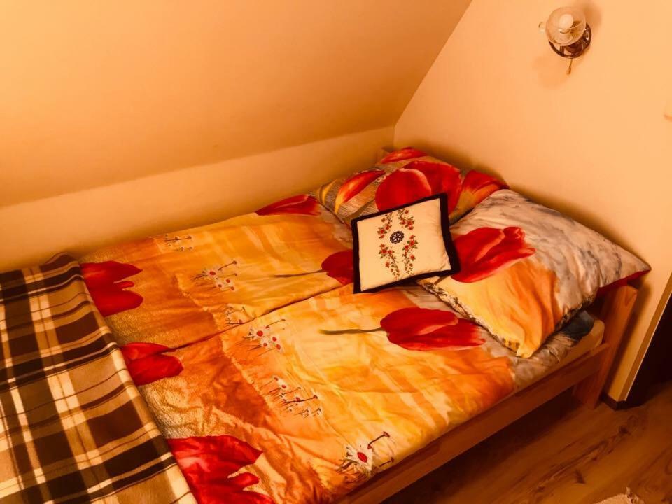 Agroturystyka U Szaflarskich Banska Nizna Dış mekan fotoğraf