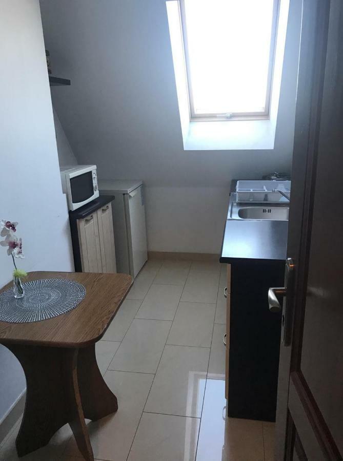 Agroturystyka U Szaflarskich Banska Nizna Dış mekan fotoğraf