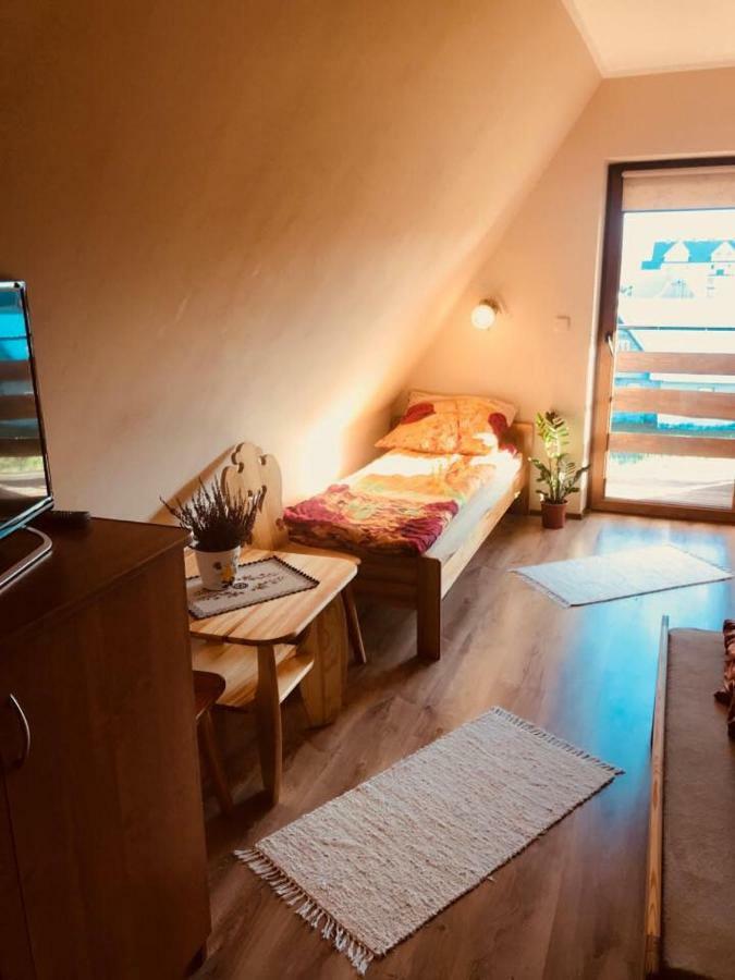 Agroturystyka U Szaflarskich Banska Nizna Dış mekan fotoğraf